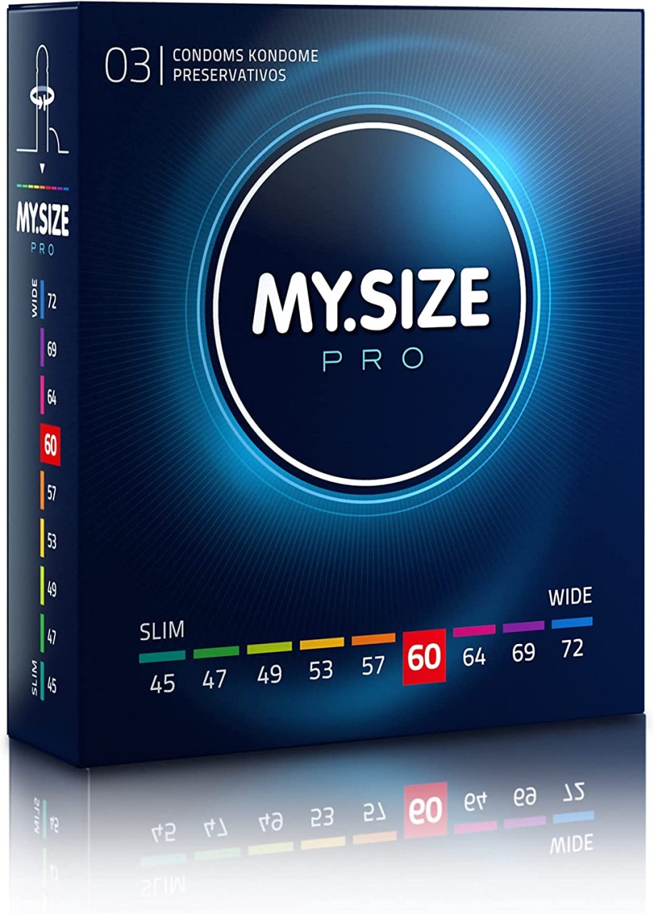 MY.SIZE PRO 60 (36 Kondome) - vergleichen und günstig kaufen